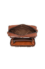 Load image into Gallery viewer, Wrangler Cow Print Small Crossbody Bag