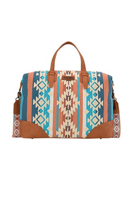 Wrangler Cilia Aztec Duffle Bag