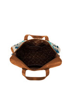 Load image into Gallery viewer, Wrangler Cilia Aztec Duffle Bag