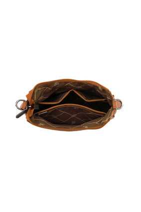 Wrangler Cilia Aztec Crossbody bag