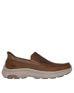 Skechers Mens Slip-Ins Relaxed Fit Pollard Osgood Extra Wide Fit Shoes