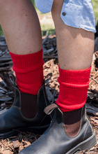 Load image into Gallery viewer, HumphreyLaw Stockman 77% Wool Socks
