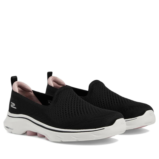 Skechers Womens Go Walk 7 Vina Slip On Shoes