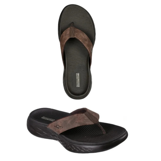 Skechers Mens On The Go 600 Seaport Sandal
