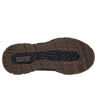 Skechers Mens Slip-ins John Deere Waterproof Relaxed Fit: Respected - Swamper