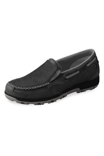 TWISTED X WOMENS CELLSTRETCH MOCS SLIP ON