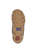 Load image into Gallery viewer, TWISTED X WOMENS SUNFLOWER CELLSTRETCH MOCS SLIP ON