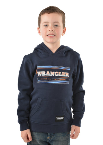 Wrangler Boys Lawrence Pullover