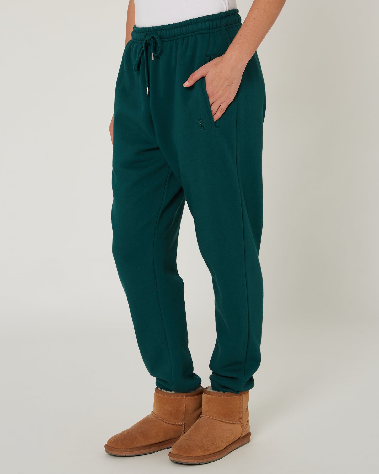 Pilbara Unisex Modern Fit Fleece Track Pants