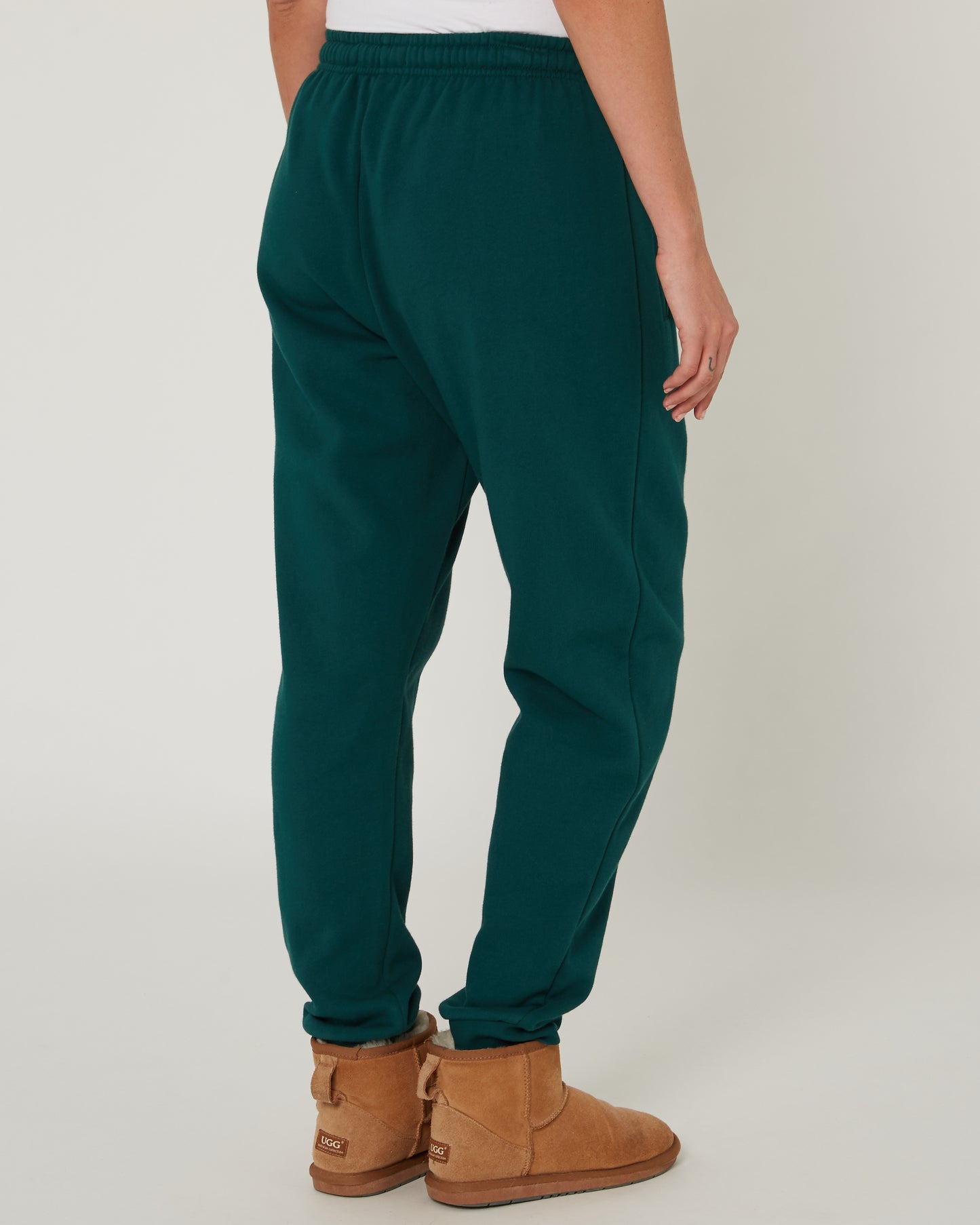 Pilbara Unisex Modern Fit Fleece Track Pants