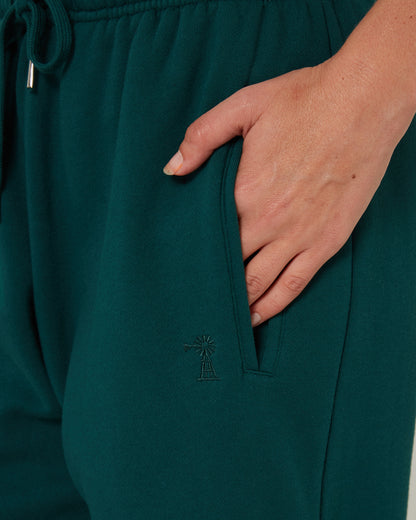 Pilbara Unisex Modern Fit Fleece Track Pants