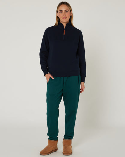 Pilbara Unisex Modern Fit Fleece Track Pants