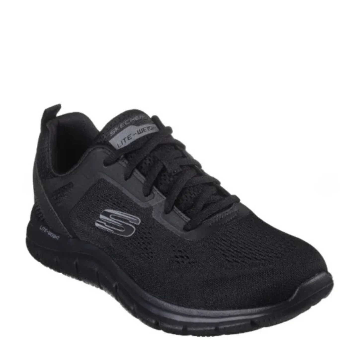 Skechers Mens Track-Broader Shoes