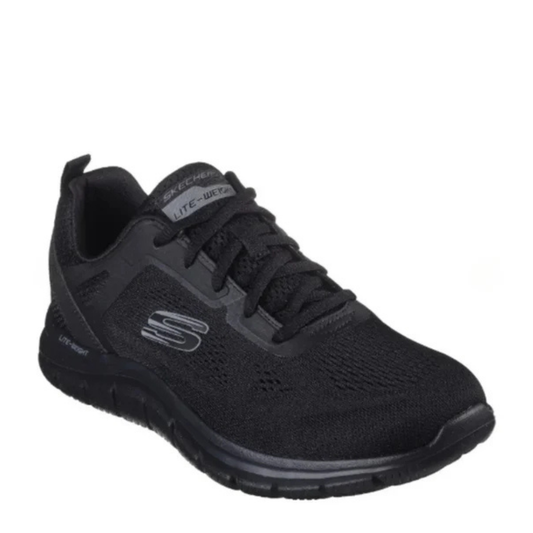 Skechers Mens Track-Broader Shoes