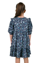 Load image into Gallery viewer, GIRLS ROSIE SS DRESS