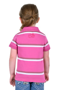 PURE WESTERN GIRLS EMERIE SS POLO