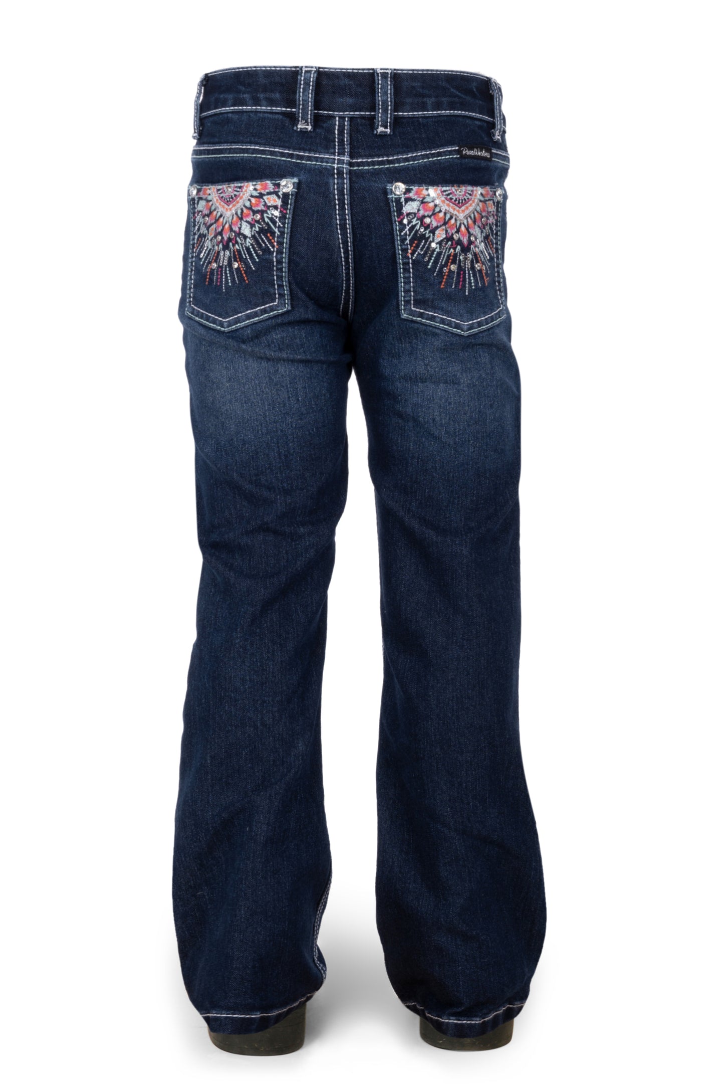 Pure Western Girls Adeline Bootcut Jeans