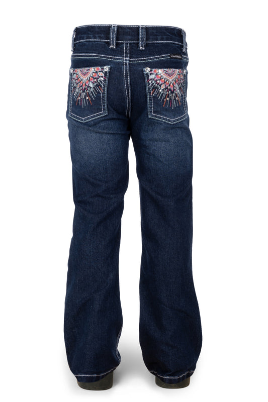 Pure Western Girls Adeline Bootcut Jeans