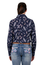Load image into Gallery viewer, PURE WESTERN WOMENS ALAYA LS SHIRT