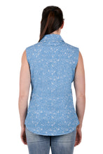 Load image into Gallery viewer, PURE WESTERN WOMENS GISELLE SL SHIRT