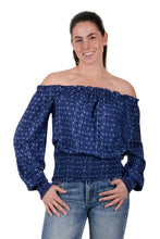 Load image into Gallery viewer, PURE WESTERN WOMENS EMMA BLOUSE