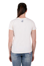 Load image into Gallery viewer, PURE WESTERN WOMENS ELORA SS TEE