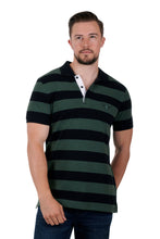 Load image into Gallery viewer, PURE WESTERN MENS ALLINGTON SS POLO
