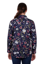 Load image into Gallery viewer, WOMENS SARAH FULL PLACKET LS SHIRT