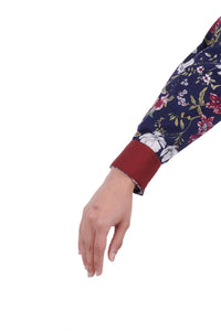 WOMENS SARAH FULL PLACKET LS SHIRT