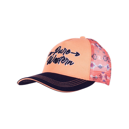 PURE WESTERN ELORA TRUCKER CAP