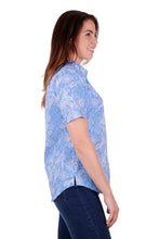 Load image into Gallery viewer, THOMAS COOK WOMENS MABEL SS SHIRT