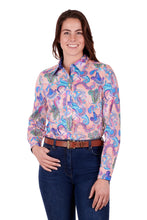 Load image into Gallery viewer, WOMENS PRESLEY LS SHIRT
