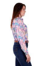 Load image into Gallery viewer, THOMAS COOK WOMENS PRESLEY LS SHIRT