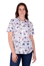 Load image into Gallery viewer, THOMAS COOK WOMENS SCARLET SS SHIRT