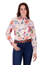 Load image into Gallery viewer, THOMAS COOK WOMENS TABITHA LS SHIRT