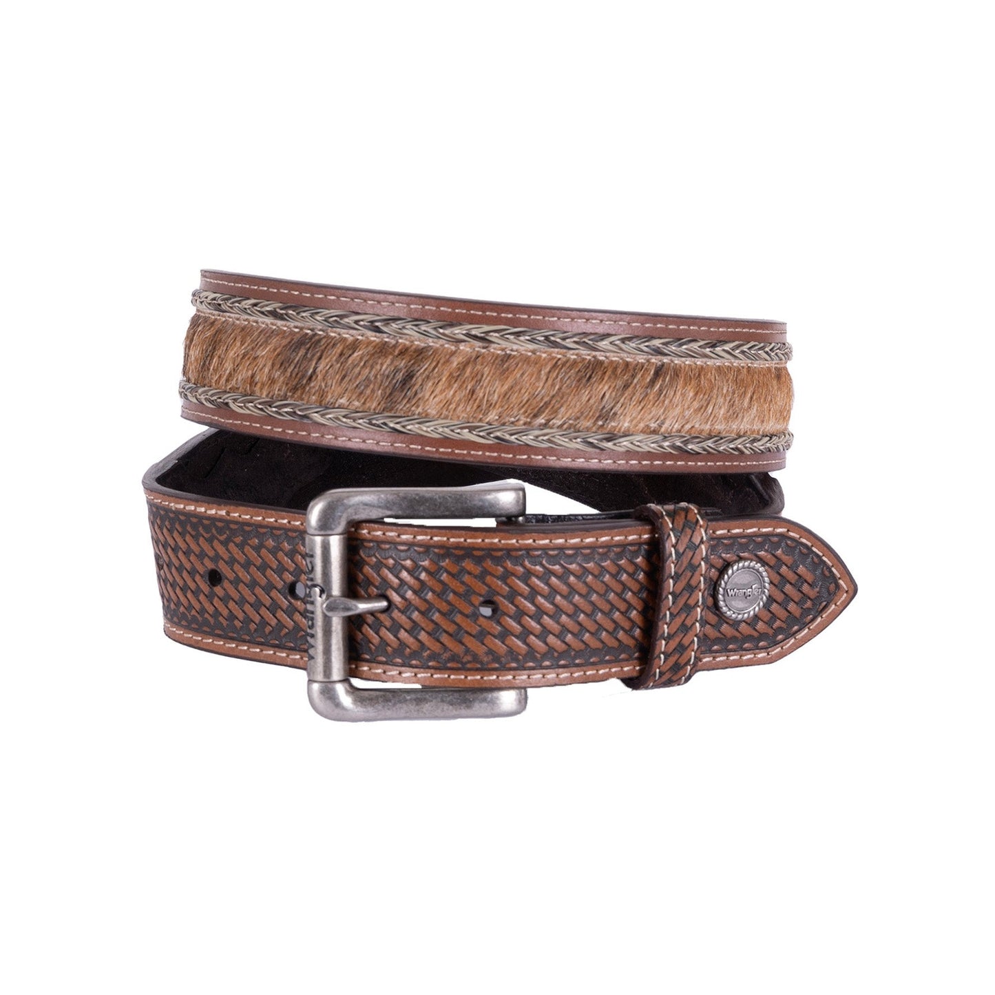 WRANGLER MENS AVERY BELT