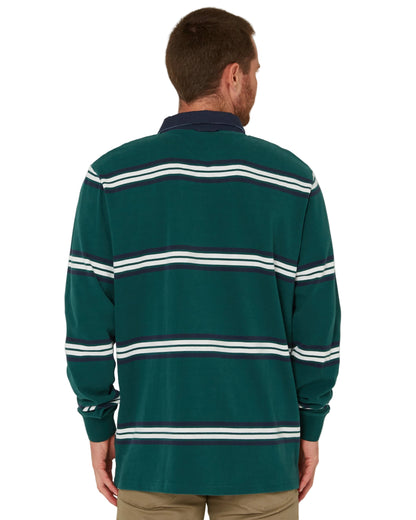 Pilbara Mens Rugby Jersey