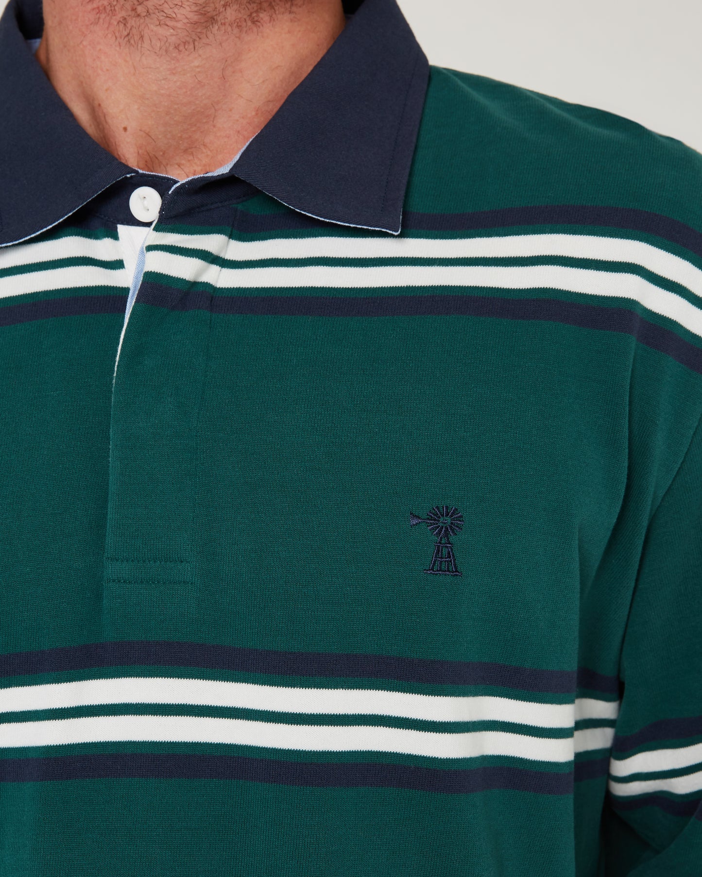 Pilbara Mens Rugby Jersey