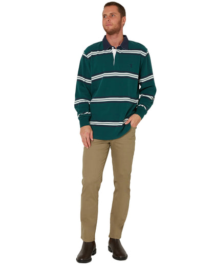 Pilbara Mens Rugby Jersey