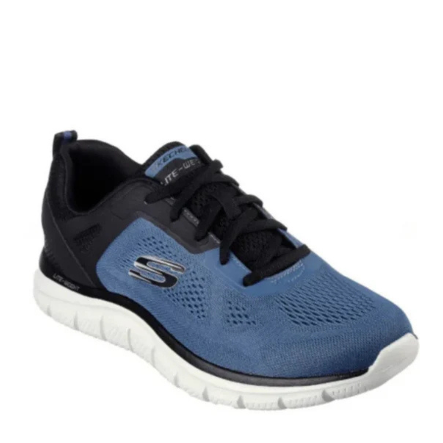 Skechers Mens Track-Broader Shoes