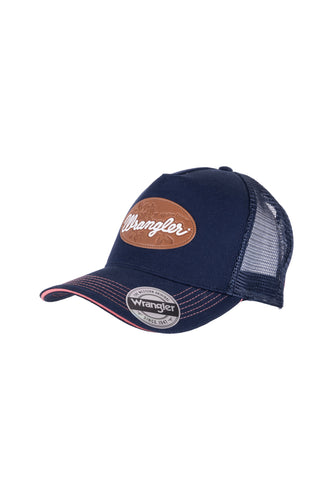 WRANGLER CHER HIGH PROFILE TRUCKER CAP