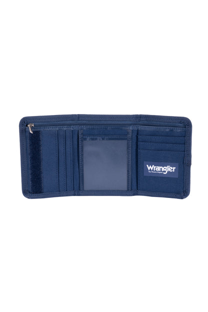 Wrangler Mens Logo Wallet