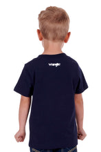 Load image into Gallery viewer, WRANGLER BOYS PAYNE SS TEE