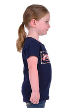 Load image into Gallery viewer, WRANGLER GIRLS IRIS SS TEE