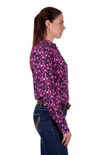 Load image into Gallery viewer, WRANGLER WOMENS ADA LS SHIRT