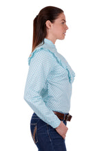 Load image into Gallery viewer, WRANGLER WOMENS PAOLA LS SHIRT