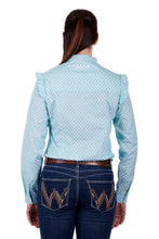 Load image into Gallery viewer, WRANGLER WOMENS PAOLA LS SHIRT