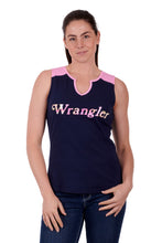 Load image into Gallery viewer, WRANGLER WOMENS HARMONY TANK