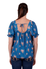Load image into Gallery viewer, WOMENS SUZETTE SS BLOUSE