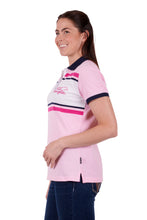 Load image into Gallery viewer, WRANGLER WOMENS SELENA SS POLO